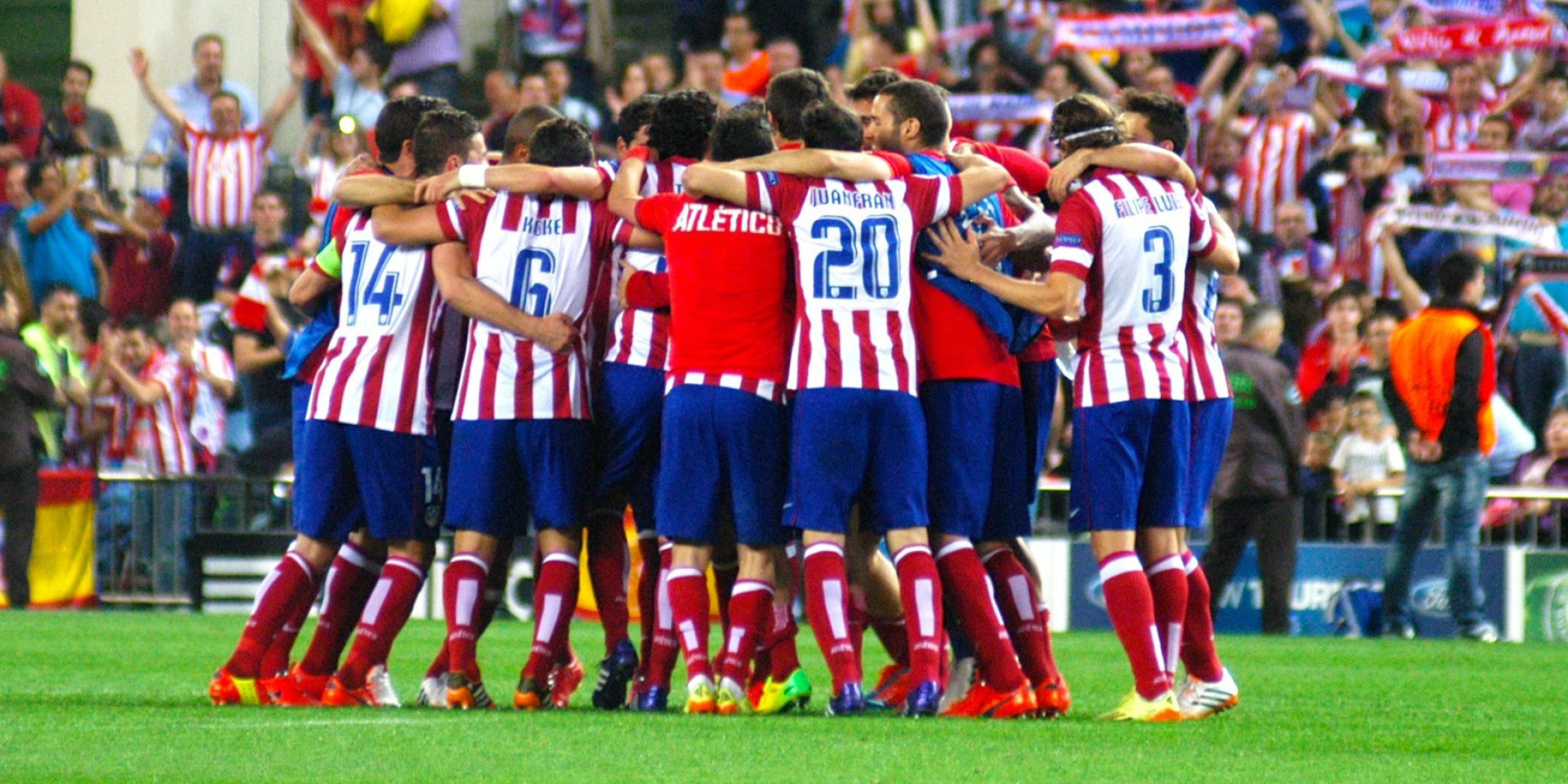 Atlético Madrid 1-0 Barcelona: Koke Sends Atléti Through ...