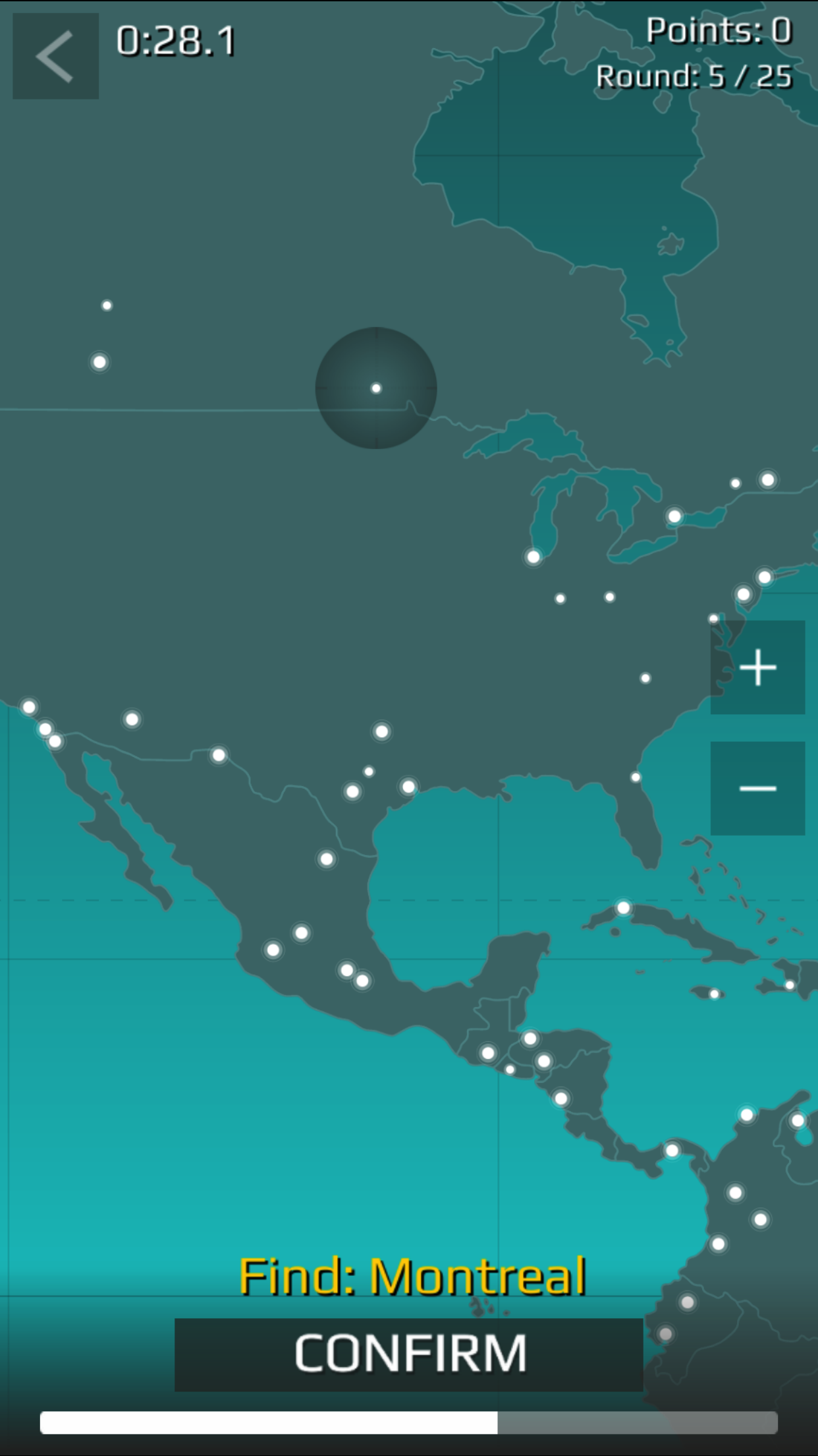 World Map Quiz
