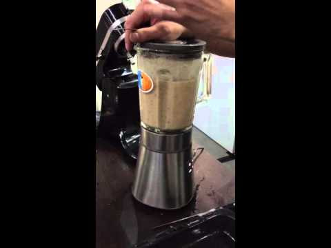 VIDEO : electrolux smothy mixer -  ...