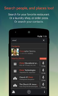 Dialapp : Kitkat Dialer 2.21 