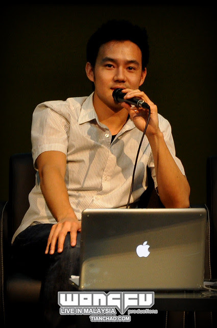 Wong Fu Productions in Malaysia Taylor Lakeside | TianChad.com