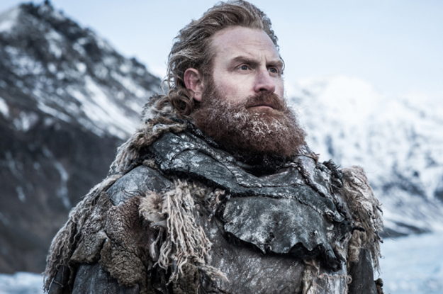 Tormund Giantsbane — Game of Thrones