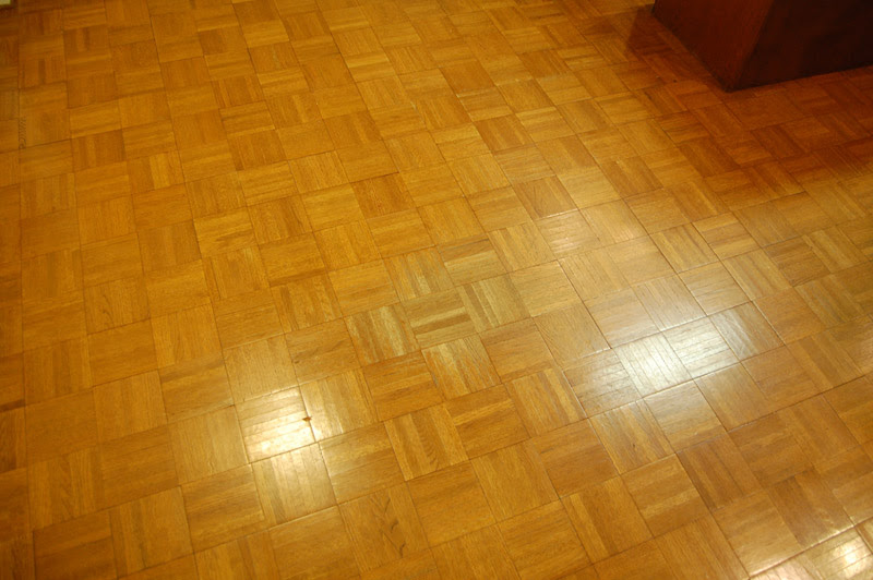 Check Out This Parquet Floor! - Buff & Coat Hardwood Floor Renewal ...