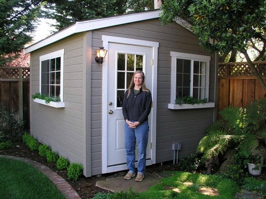 Tuff Shed