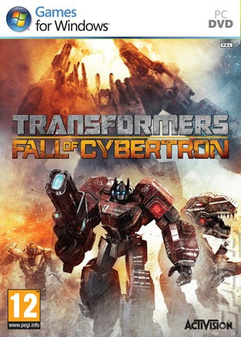 Transformers: Fall of Cybertron