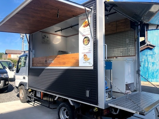 キッチンカー開業費用 キッチンカー 移動販売車の販売 製造ならn Base