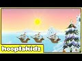 I Saw Three Ships - Christmas Carol for Children