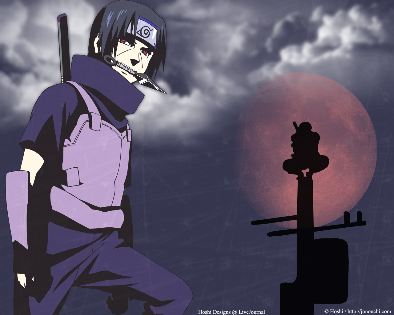 ANBU Itachi - Akatsuki Wallpaper (6950082) - Fanpop