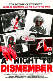 A Night to Dismember poster