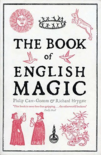 The Book of English Magic 1st edition