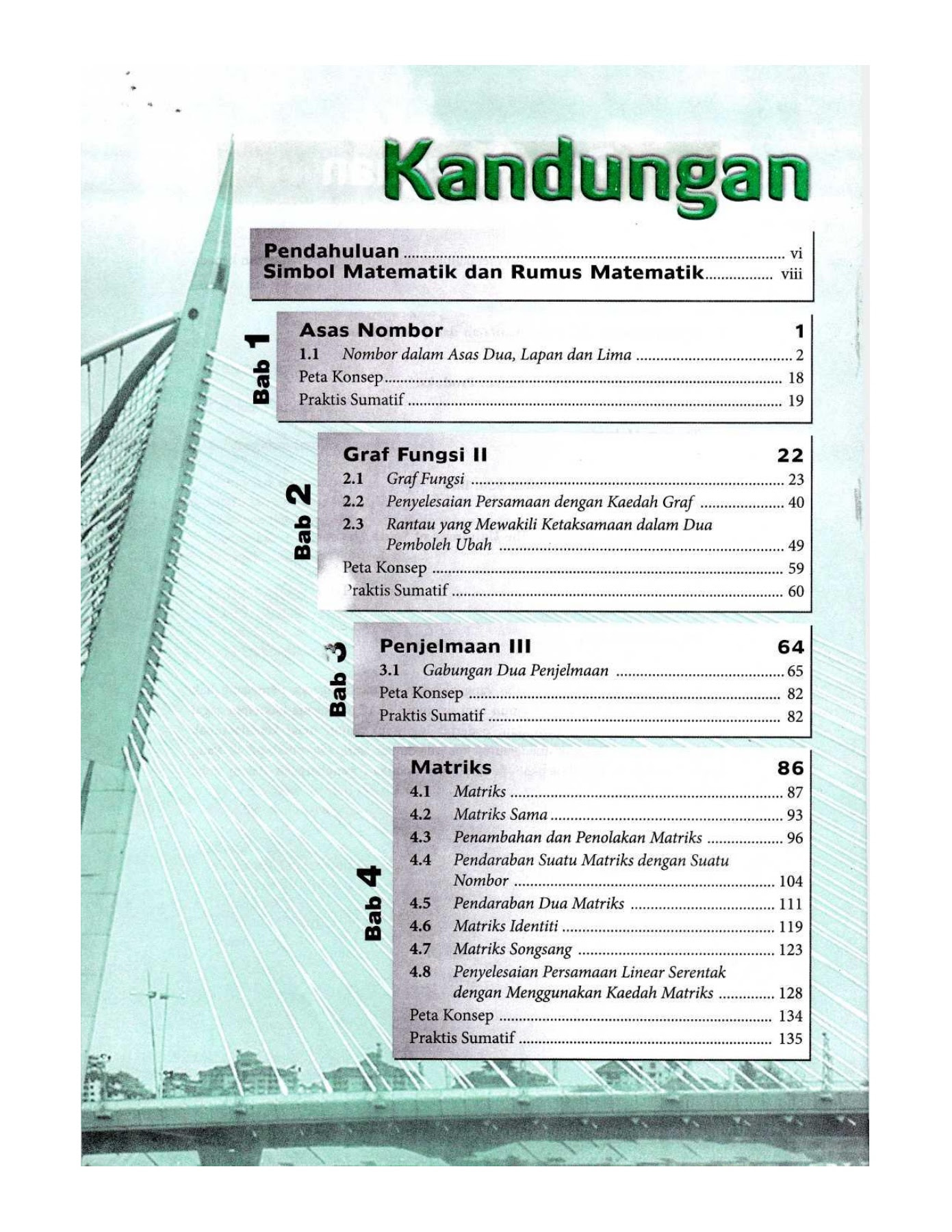 Buku Teks Matematik Tingkatan 5