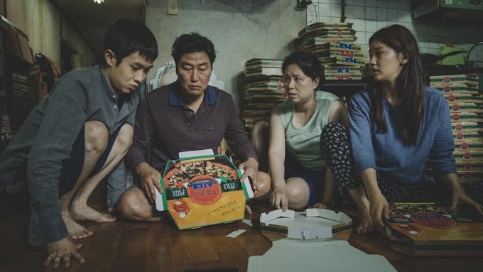 Parasite film complet Français 2019 streaming vostfr