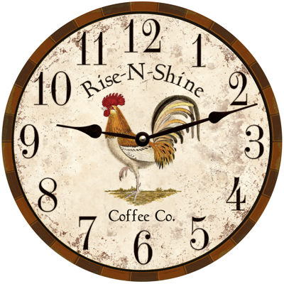 kitchen wall clocks for sale