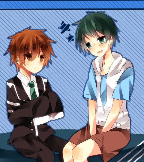 ミカグラ学園組曲100users入り Pixiv年鑑 B