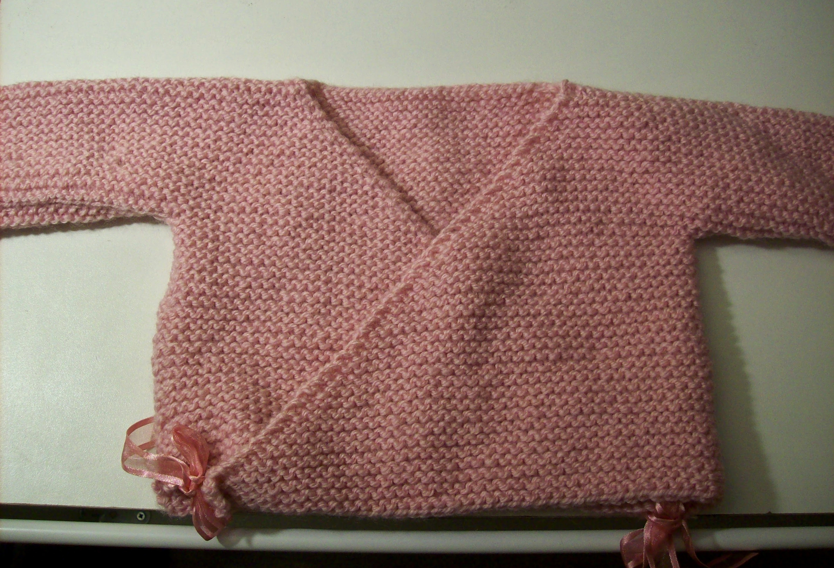 Gilet Kimono Pour Bebe Gahonali