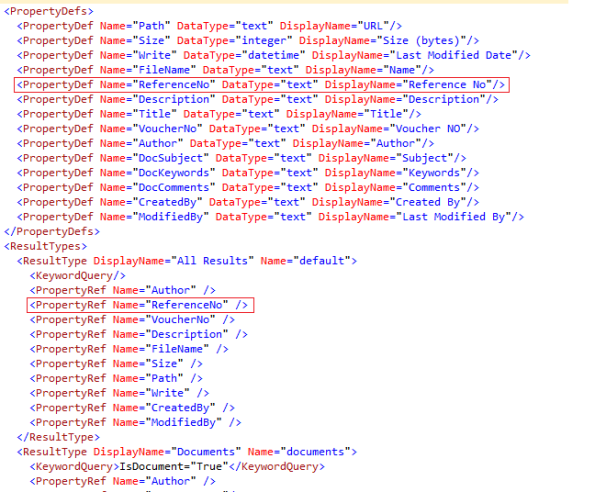 Adding custom search metadata in your advanced search SharePoint 2010 Adding custom search metadata in your advanced search SharePoint 2010