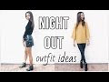 10 Inspiration Outfits Night Out You’ll Love This Season