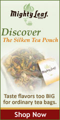 Taste Flavors too Big for Ordinary Tea Bags