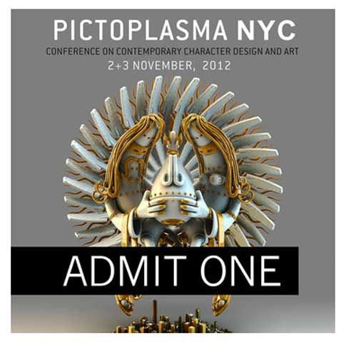 The Final Countdown to Pictoplasma NYC!!!