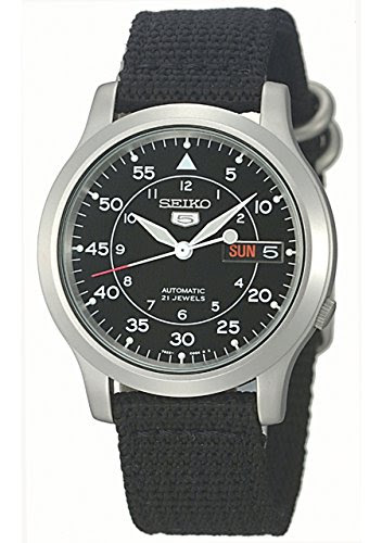 Seiko Men's SNK809 