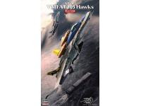 Hasegawa 1/72 VF-0C VMFAT 203 Hawks (65785) English  - i0