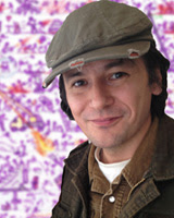 GEORGE WILLIAMS ｜ Universal Vision