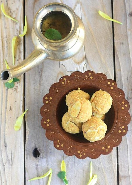Besan Ladoo