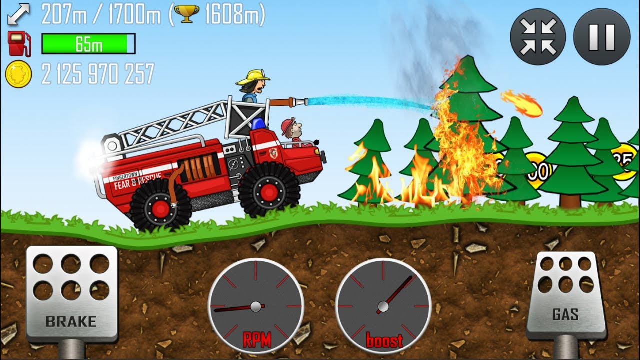 Hill Climb Racing for PC | TechniBuzz.com