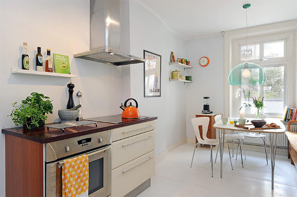 Modern and Peaceful Apartment for Cozy Living