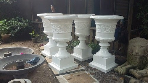 Harga Pot  Semen Beton  Murah Untuk Bunga Kembang Tanaman Harga Pot  Semen Beton  Murah Untuk Bunga Kembang Tanaman