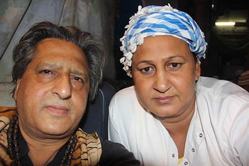Murid Masoomi Baba And the Malang from Mumbai by firoze shakir photographerno1