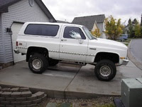 1987 gmc jimmy