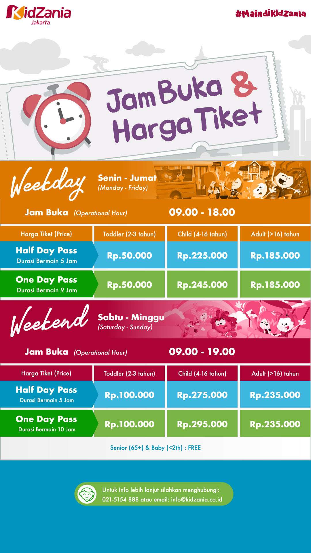 What Is Kidzania The Concept Our Story Kids Activitities Our Economy Security Accessibility Kidzania In The World Kz Journal About Kidzania Jakarta News Our Partners Careers Media Map Plan Your Visit Opening Time Services Ticket Prices How To