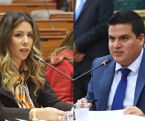 Comisión de Ética plantea declarar improcedentes dos de tres denuncias contra la congresista Rosselli Amuruz