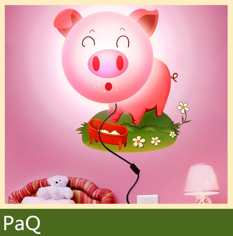 Aliexpress.com : Buy Kid bedroom lamps ABC number PVC pendant ...