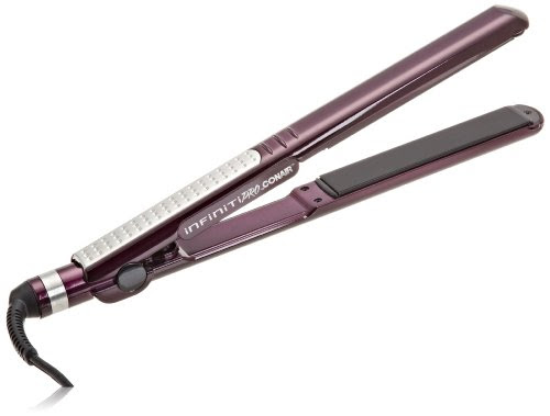 Infiniti Pro by Conair 1 Inch  Tourmaline Ceramic Flat Iron