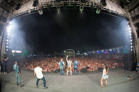 Wesley Safadão lota shows pelo país
