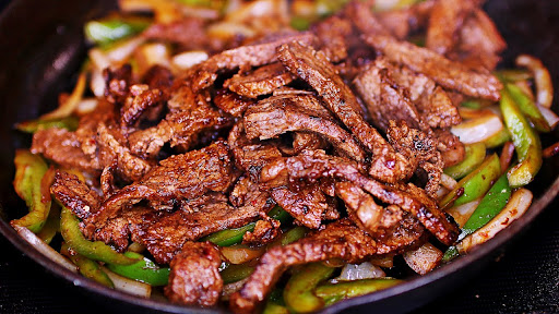 Lupe Tortilla Beef Fajita Recipe
