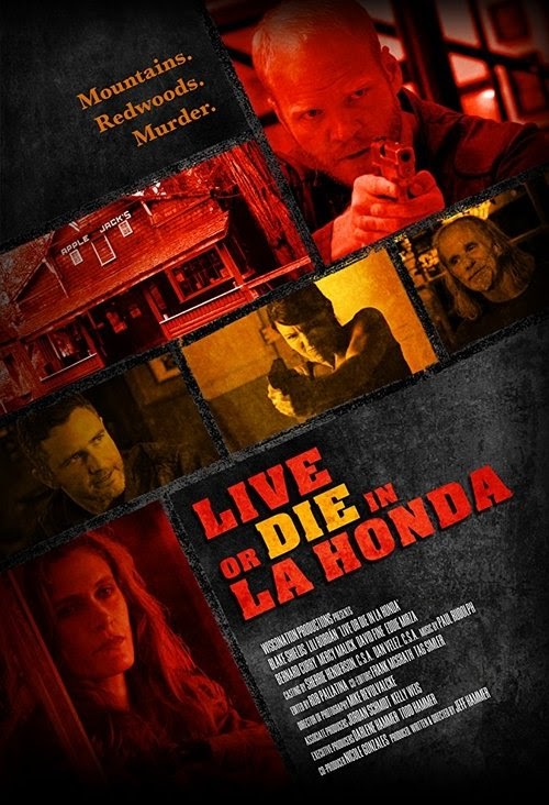 Watch Live or Die in La Honda 2017 Full Movie Online Free Streaming