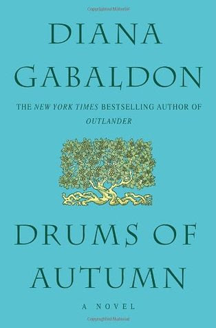 Drums of Autumn (Outlander, #4)