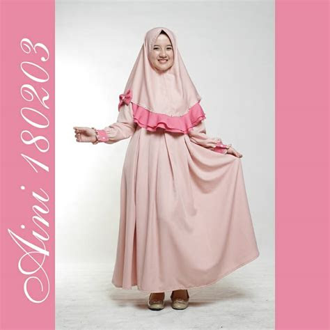 galeri azalia toko  baju busana muslim modern