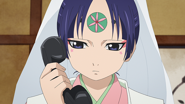 第17話 各話あらすじ Tvアニメ 鬼灯の冷徹 公式サイト