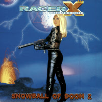 Racer X- Snowball of Doom 2 
 