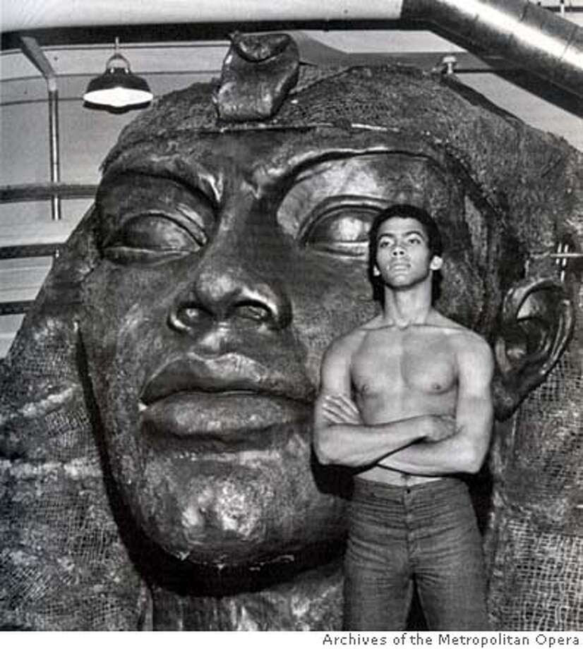 They're here, queer and art pioneers in Sherry's 'Gay Artists ...