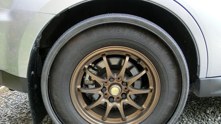 タイヤの偏平率によるメリットとは 軽トラック情報館 大阪事業所