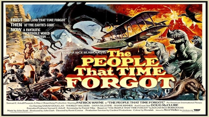Watch Full The People That Time Forgot (1977) Movies HD Free Streaming
Online