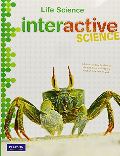MIDDLE GRADE SCIENCE 2013 STUDENT EDITION GRADE 7 LIFEBy PRENTICE HALL
