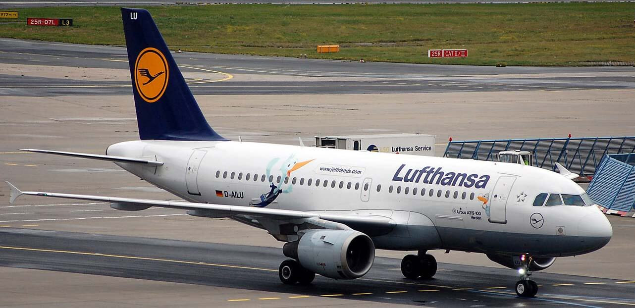 شركة طيران لوفتهانزا من أغلى شركات الطيران في العالم