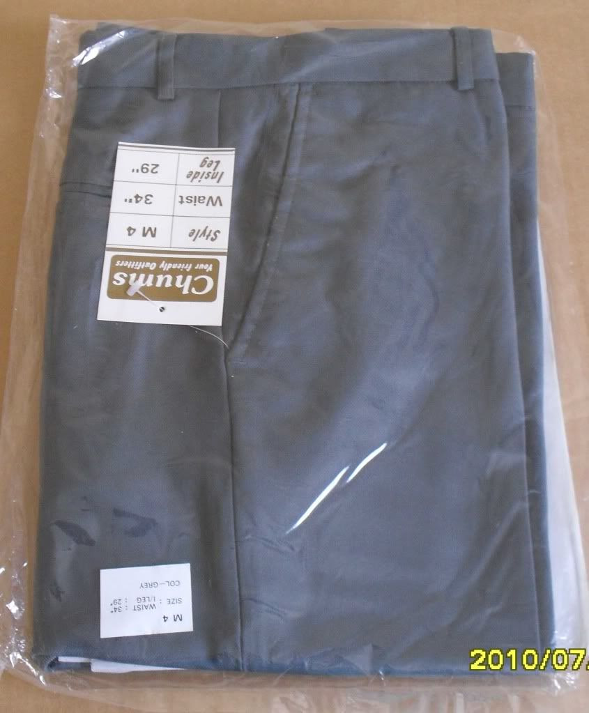 Details about MENS SHIRT COTTON DENIM CORDUROY TROUSERS M 34W 29L LOT