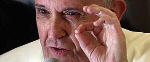 Papa condena mutilação feminina e violência doméstica contra mulheres Papa condena mutilação feminina e violência doméstica contra mulheres